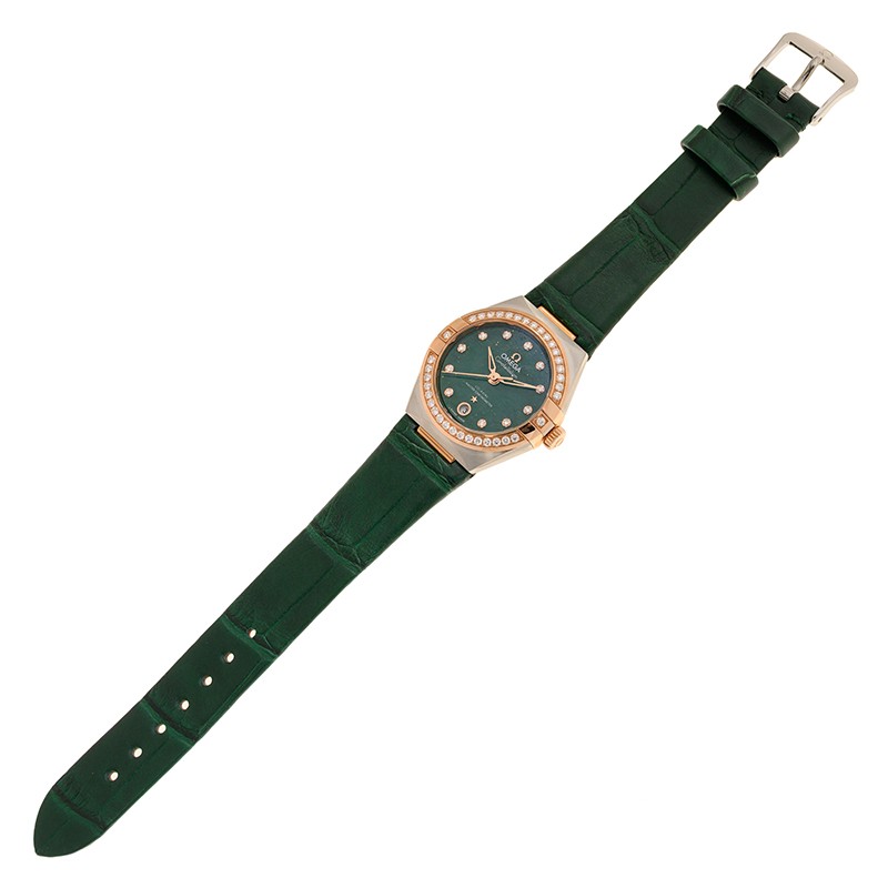 NEW OMEGA CONSTELLATION 131.28.29.20.99.001 2