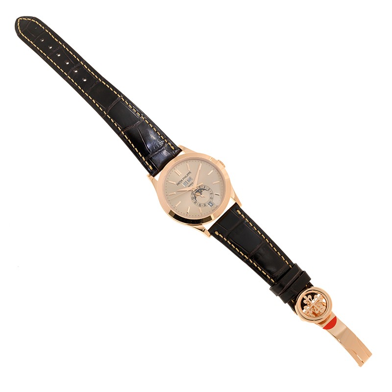 NEW PATEK PHILIPPE COMPLICATIONS 5396R-016 2
