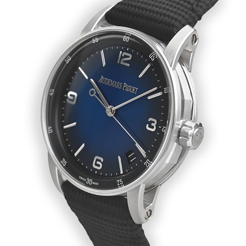 NEW AUDEMARS PIGUET CODE 11.59 15210BC.OO.A002KB.01 2