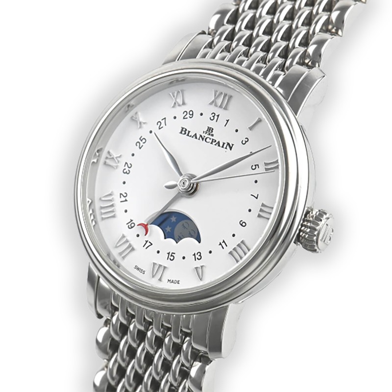 NEW BLANCPAIN VILLERET 6106-1127-MMB 2