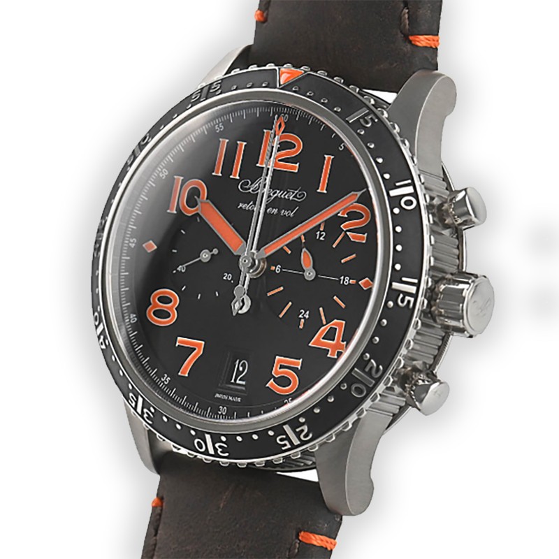 NEW BREGUET TYPE XXI 3815TI/HO/3ZU 2