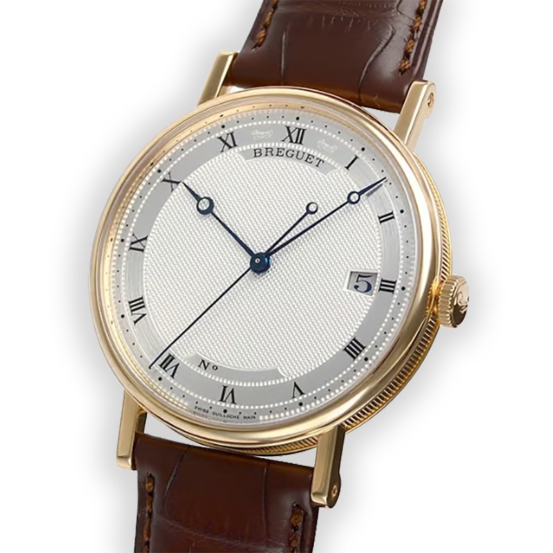 NEW BREGUET CLASSIQUE 5177BA/15/9V6 2