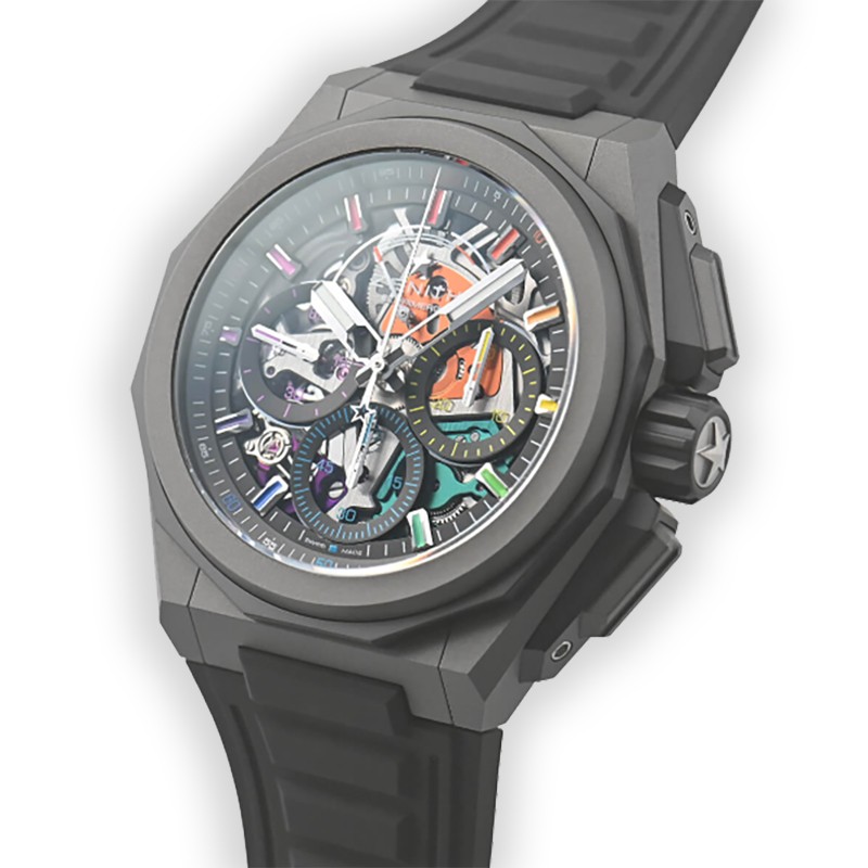 NEW ZENITH DEFY 97.9113.9004/33.I200 2