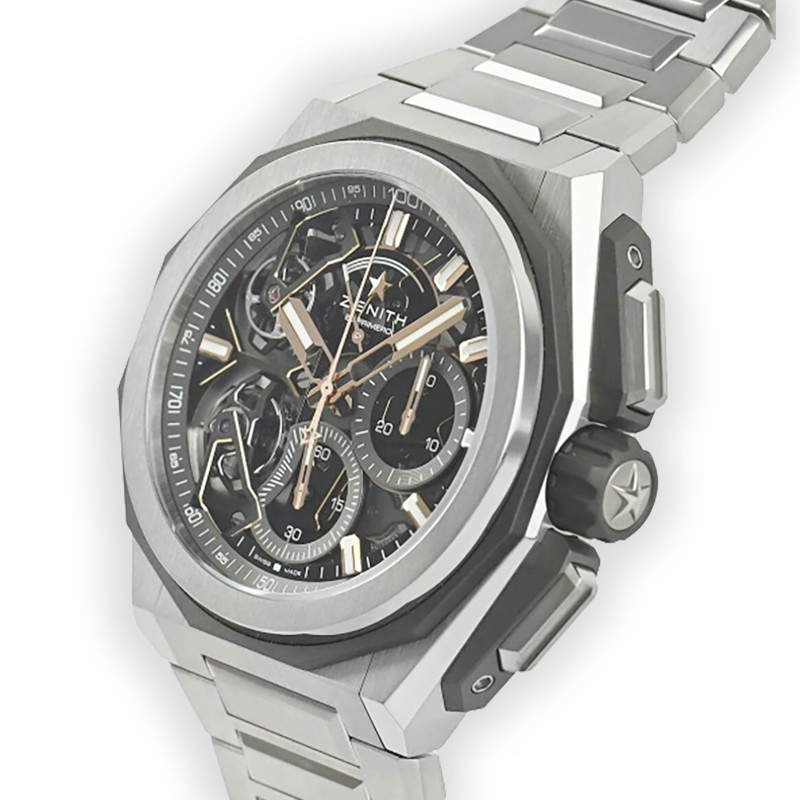 NEW ZENITH DEFY 95.9100.9020/78.I001 2