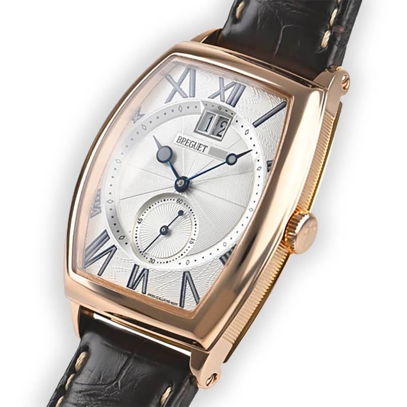 NEW BREGUET HERITAGE 5410BR/12/9VV 2
