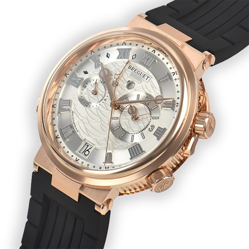 NEW BREGUET MARINE 5547BR/12/5ZU 2
