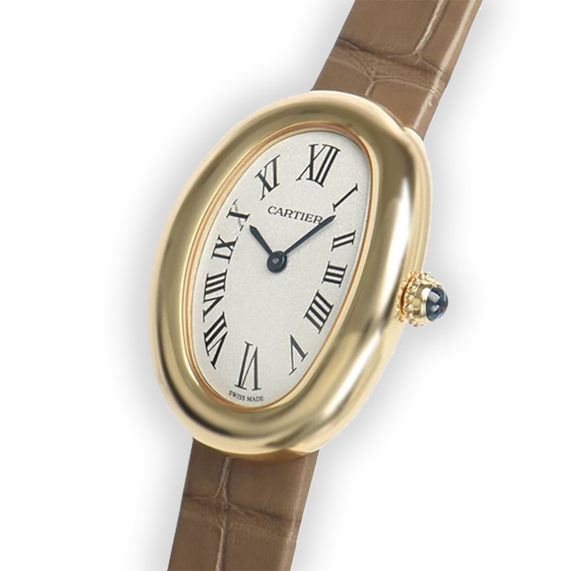 NEW CARTIER BAIGNOIRE WGBA0007 2