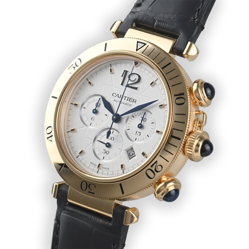 NEW CARTIER PASHA DE CARTIER WGPA0017 2
