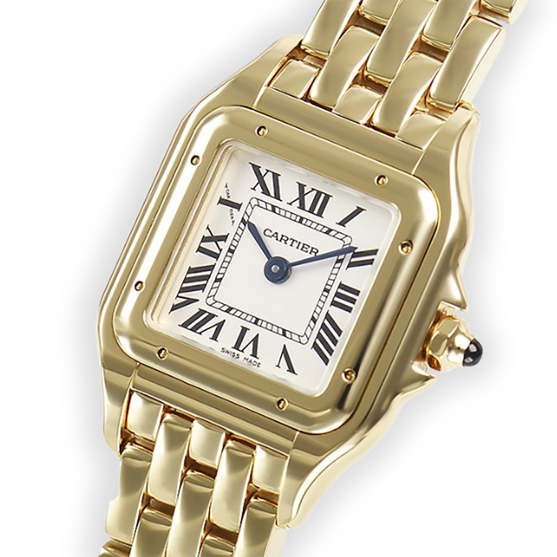 NEW CARTIER PANTHeRE DE CARTIER WGPN0008 2