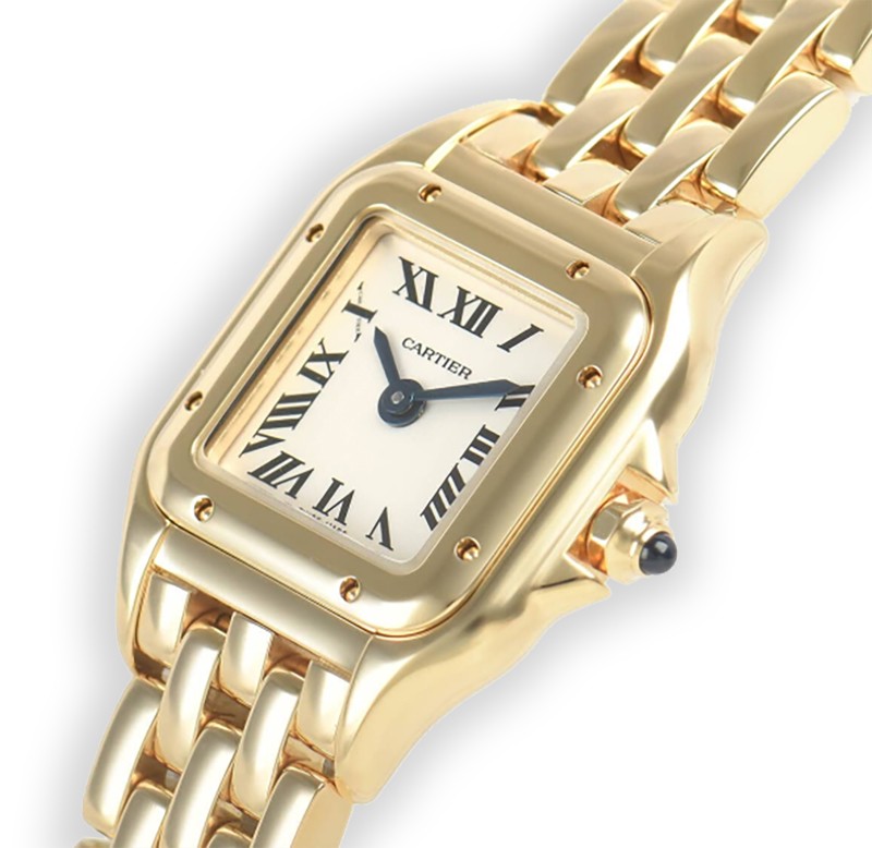 NEW CARTIER PANTHeRE DE CARTIER WGPN0016 2