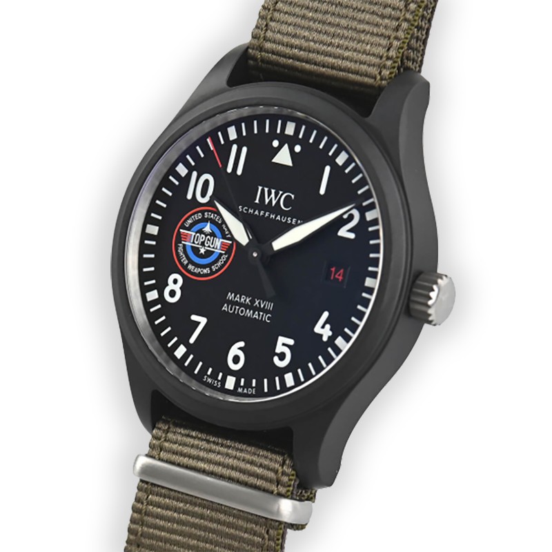 NEW IWC PILOTS IW324711 2