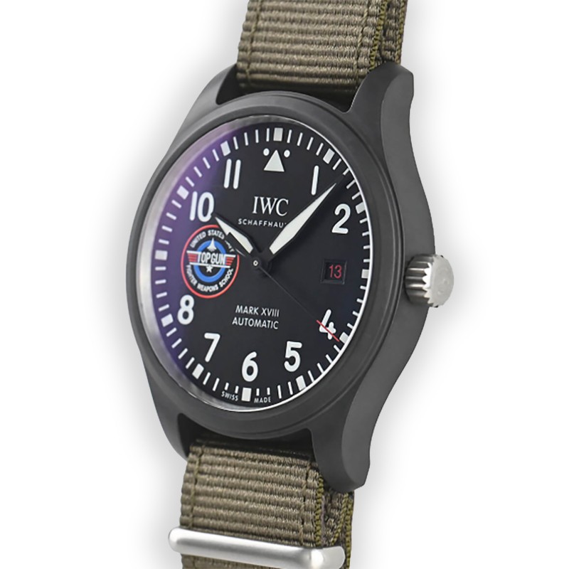NEW IWC PILOTS IW324712 2