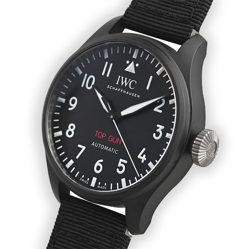 NEW IWC PILOTS IW329801 2