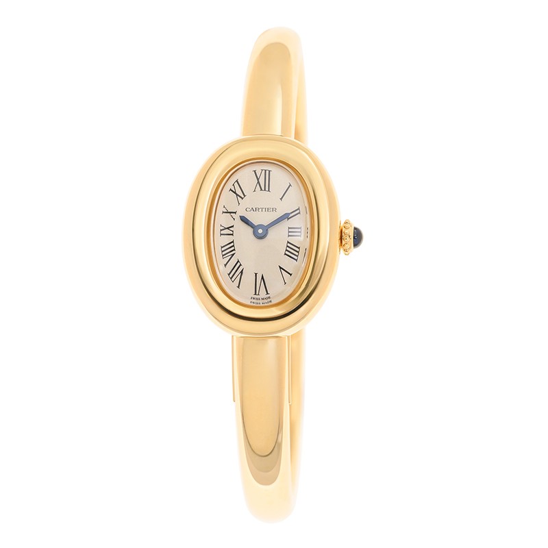 NEW CARTIER BAIGNOIRE WGBA0078 2