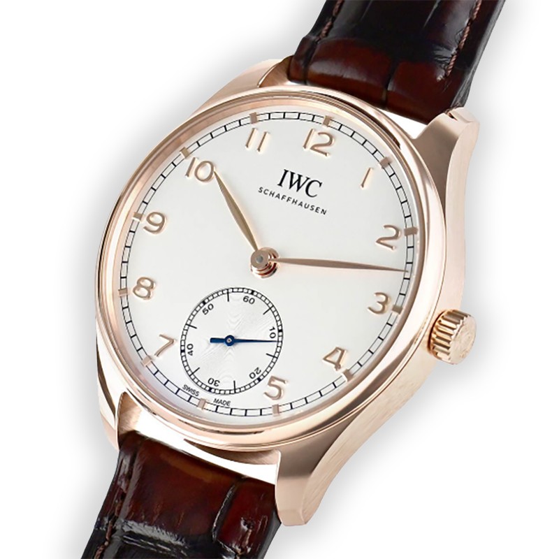 NEW IWC PORTUGUESE IW358306 2