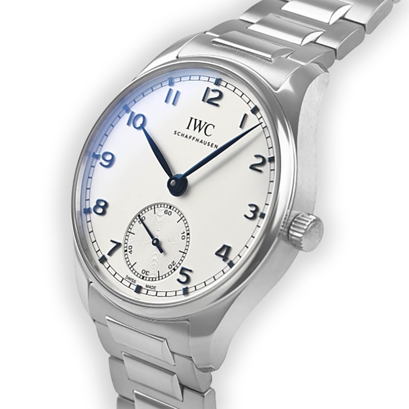 NEW IWC PORTUGUESE IW358312 2