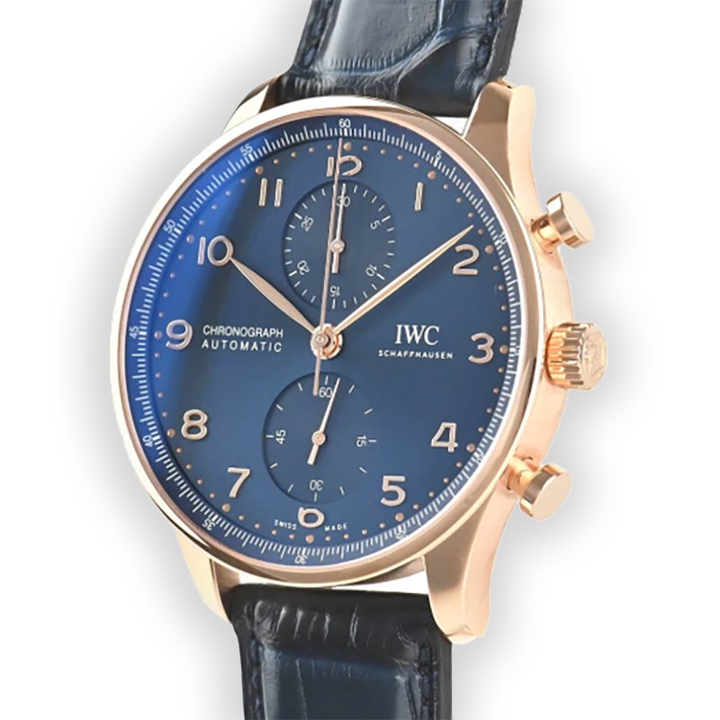 NEW IWC PORTUGUESE IW371614 2