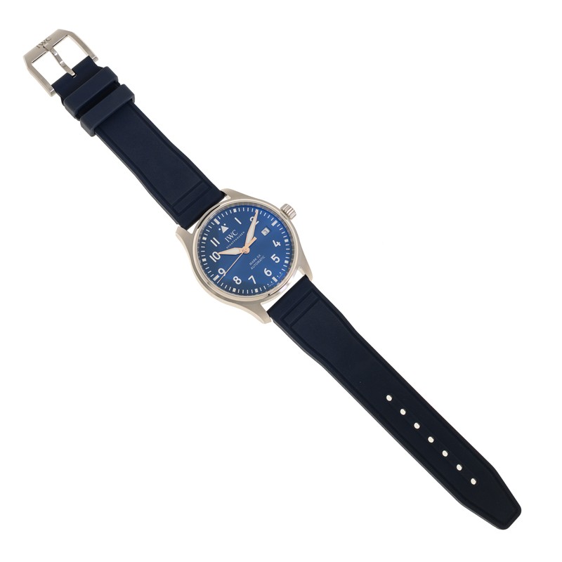 NEW IWC PILOTS IW328221 2