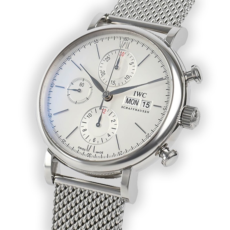 NEW IWC PORTOFINO IW391028 2