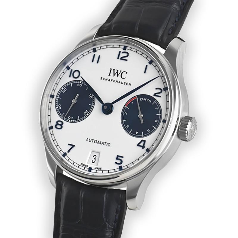 NEW IWC PORTUGUESE IW500715 2