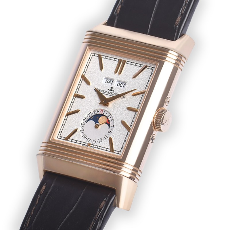 NEW JAEGER-LECOULTRE REVERSO Q3912420 2