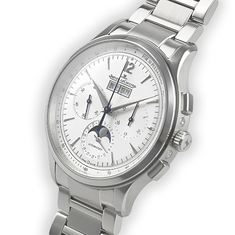 NEW JAEGER-LECOULTRE MASTER CONTROL Q413812J 2