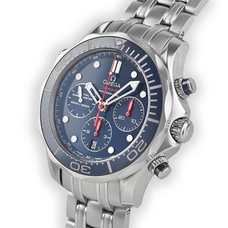 NEW OMEGA SEAMASTER 212.30.44.50.03.001 2