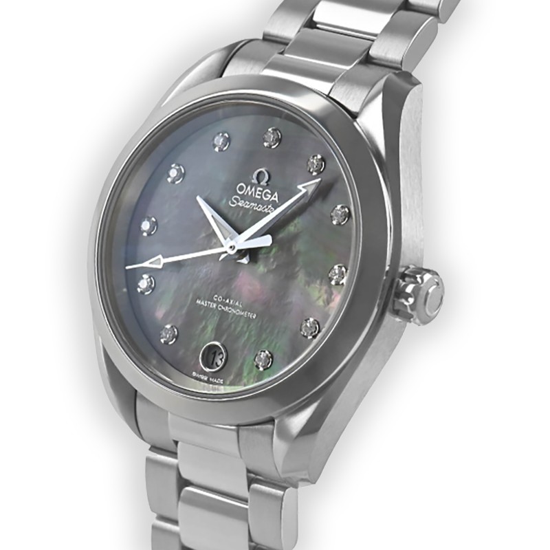 NEW OMEGA SEAMASTER 220.10.34.20.57.001 2
