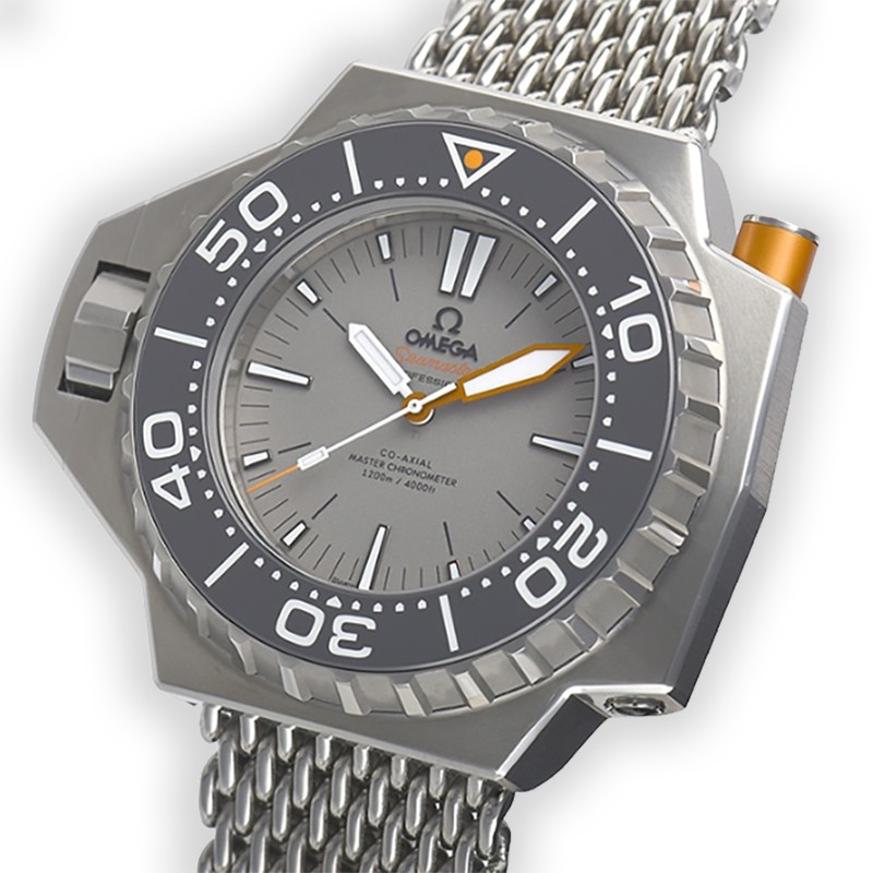 NEW OMEGA SEAMASTER 227.90.55.21.99.001 2