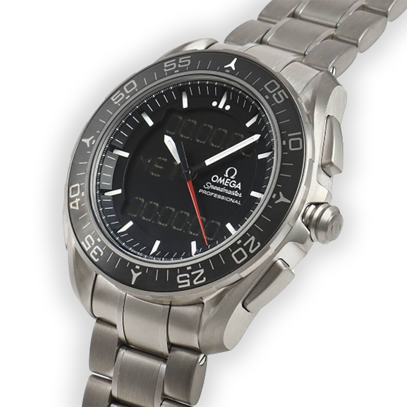 NEW OMEGA SPEEDMASTER 318.90.45.79.01.001 2