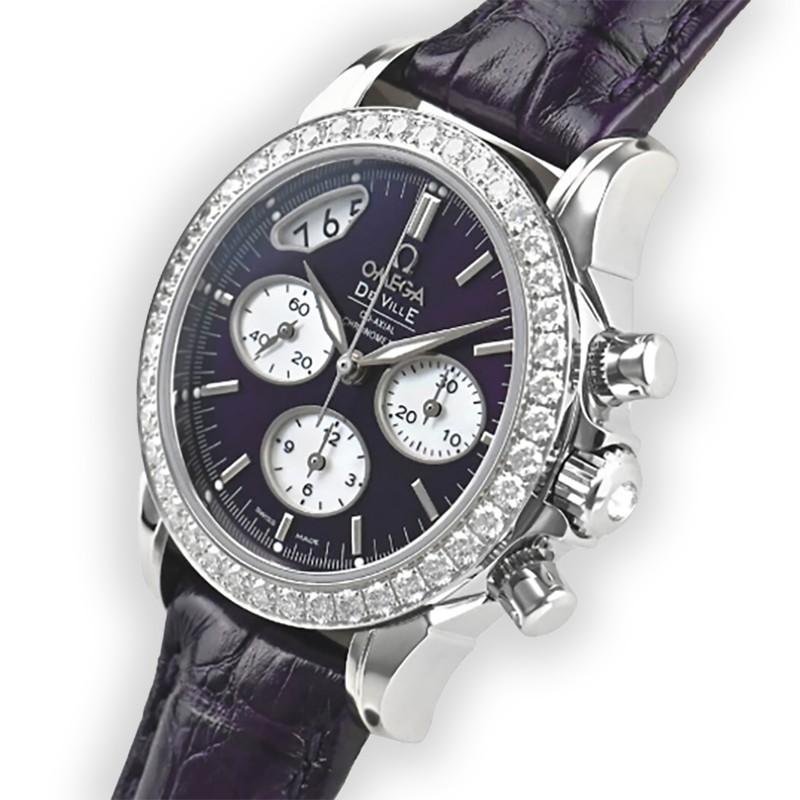 NEW OMEGA DE VILLE 422.18.35.50.10.001 2