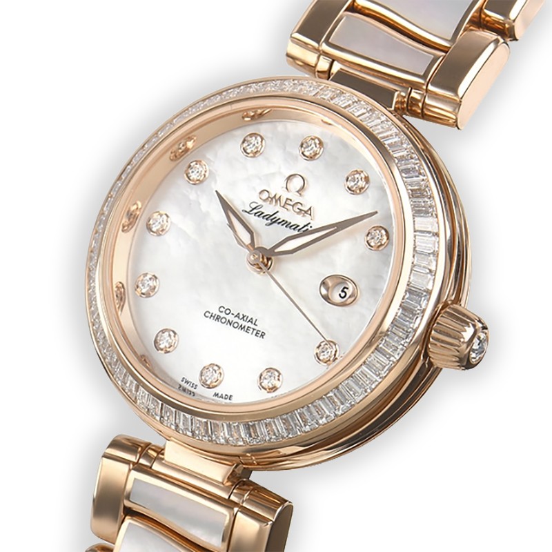 NEW OMEGA DE VILLE 425.65.34.20.55.007 2