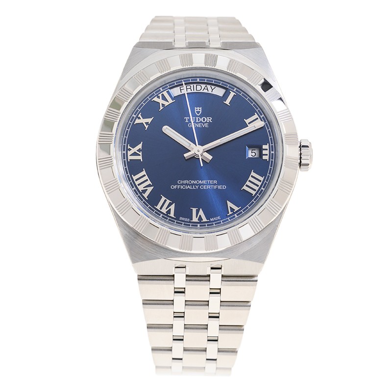 NEW TUDOR TUDOR ROYAL 2840D1A0-0002 2