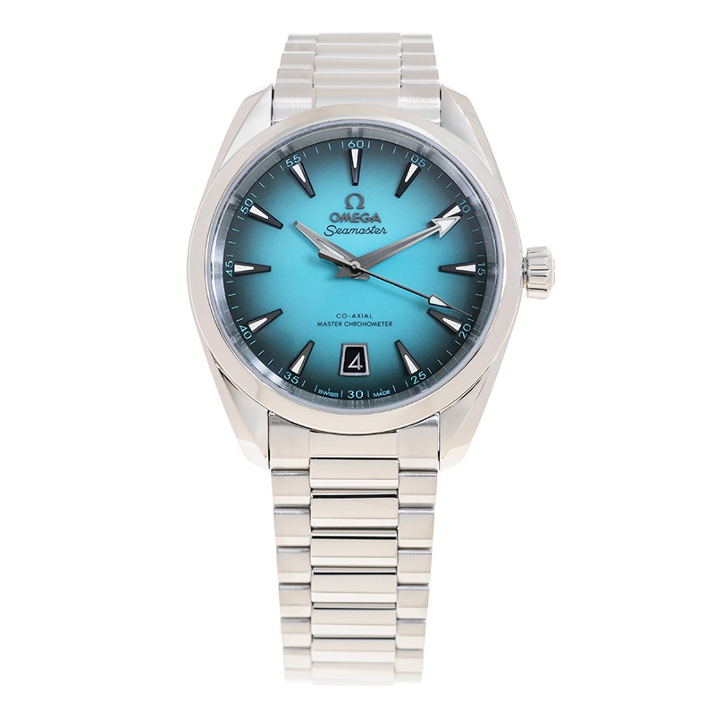 NEW OMEGA SEAMASTER 220.10.38.20.03.005 2