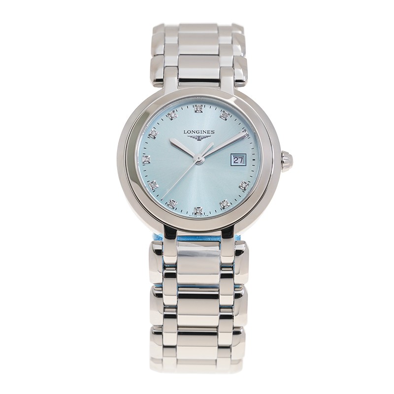 NEW LONGINES PRIMALUNA L8.122.4.90.6 2