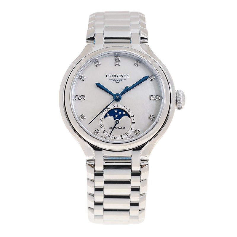 NEW LONGINES PRIMALUNA L8.126.4.87.6 2