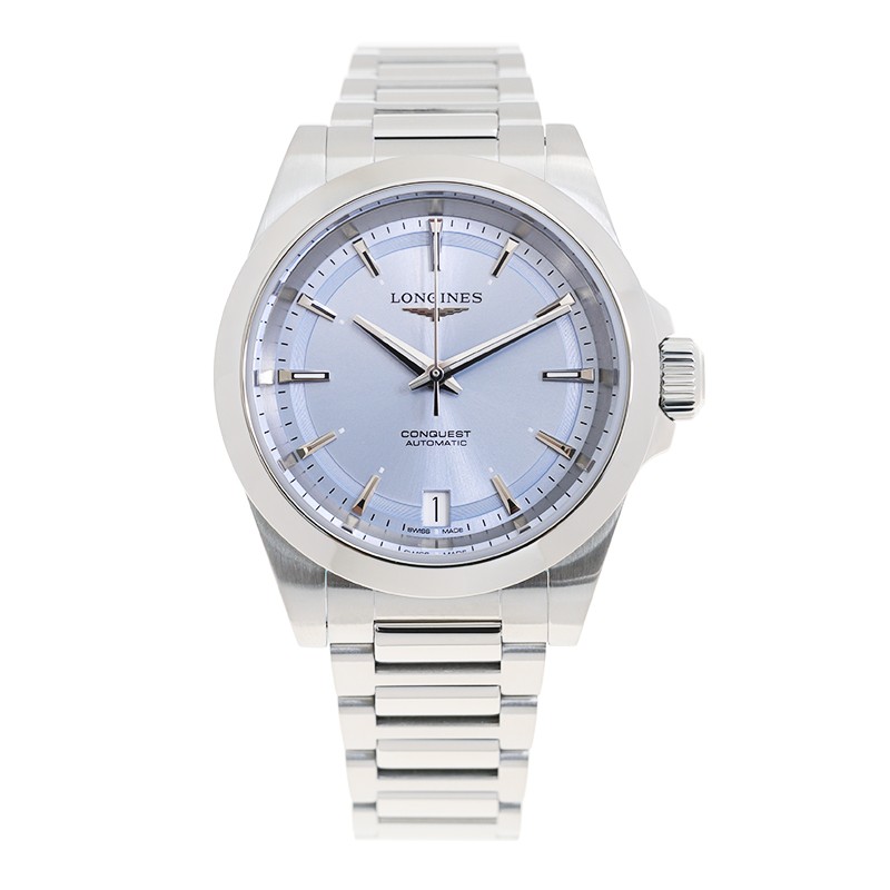 NEW LONGINES CONQUEST L3.430.4.92.6 2