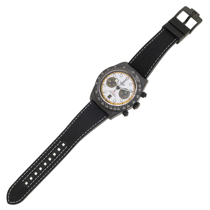 NEW TUDOR BLACK BAY CHRONO 79377KN-003 2