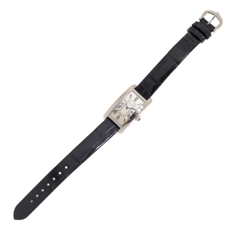 NEW CARTIER TANK WSTA0117 2