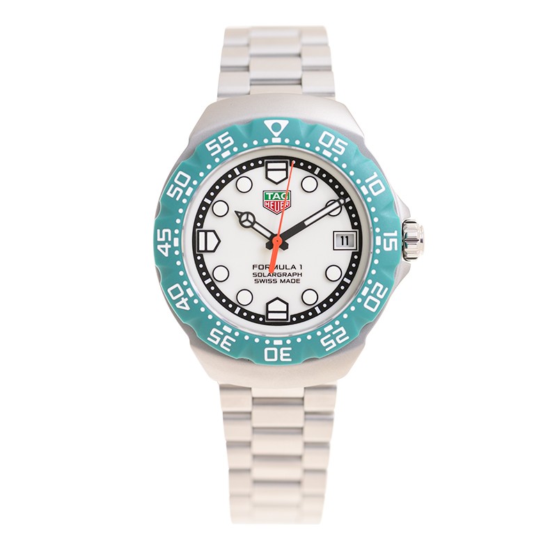 NEW TAG HEUER FORMULA 1 WBY111E.BA0042 2