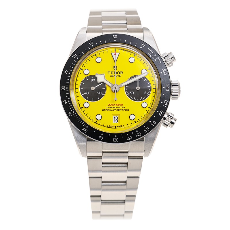 NEW TUDOR Black Bay Chrono 39 79310N-0001 2