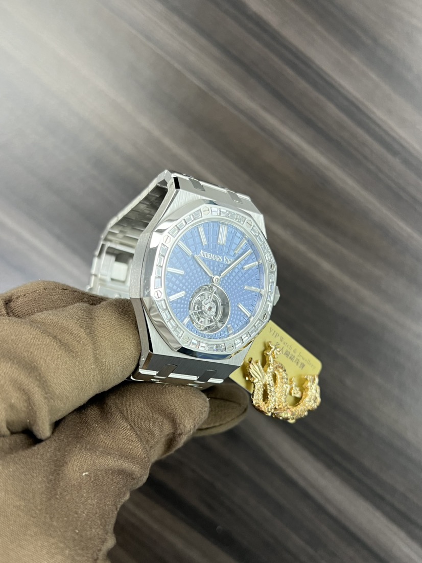 NEW AUDEMARS PIGUET ROYAL OAK 26535PT.ZZ.1220PT.01 2