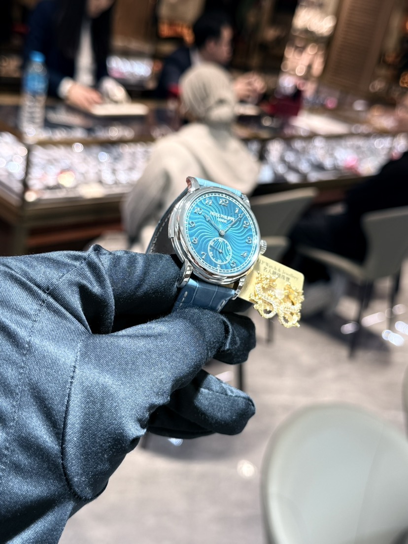 NEW PATEK PHILIPPE GRAND COMPLICATIONS 5178G-012 2