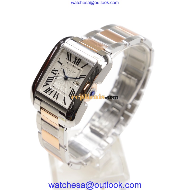 CARTIER TANK W5310007 3