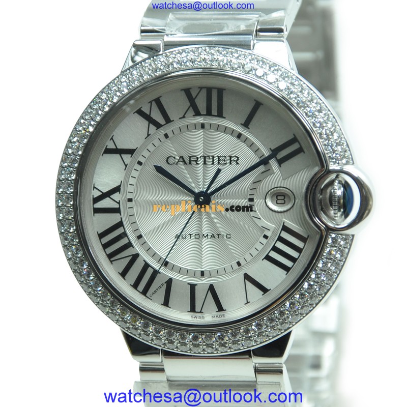 CARTIER BALLON BLEU WE9009Z3 3