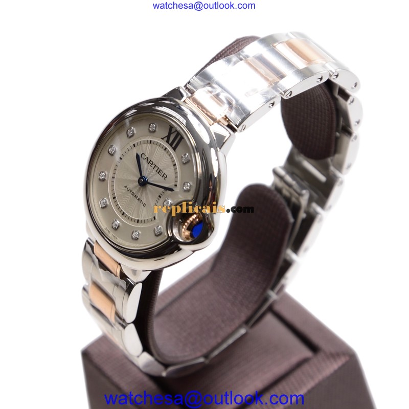 CARTIER BALLON BLEU WE902044 3