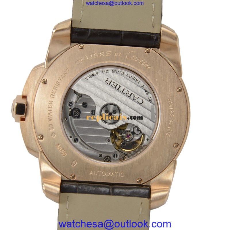 CARTIER CALIBRE DE CARTIER W7100007 3