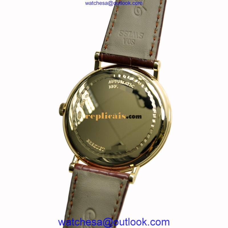 BREGUET CLASSIQUE 5140BA/12/9W6 3