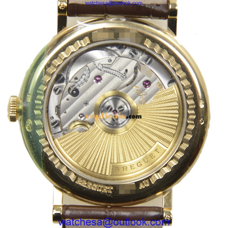 BREGUET CLASSIQUE 5177BA/12/9V6 3