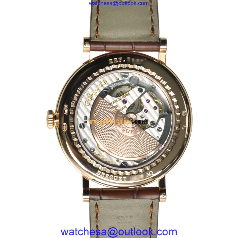 BREGUET CLASSIQUE 7337BR/1E/9V6 3